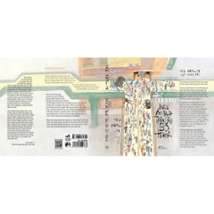 Nhà ảo thuật trên cây cầu bộ hành -  Nhã Nam 136k