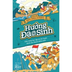 Hướng đạo sinh – Cẩm Nang Học Tập Và Rèn Luyện Dành Cho Thanh Thiếu Niên - AlphaBooks 159k