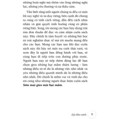 Sớm mai gieo một hạt mầm - SaigonBooks 120k