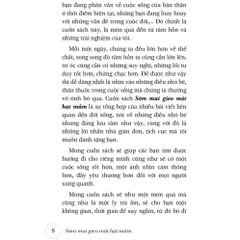 Sớm mai gieo một hạt mầm - SaigonBooks 120k