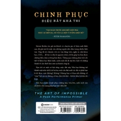 Chinh Phục Điều Bất Khả Thi - SaiGonBooks 220k