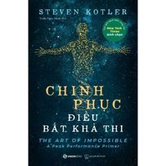 Chinh Phục Điều Bất Khả Thi - SaiGonBooks 220k