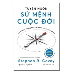 Tuyên Ngôn Sứ Mệnh Cuộc Đời - SaiGonBooks 128k