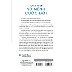 Tuyên Ngôn Sứ Mệnh Cuộc Đời - SaiGonBooks 128k
