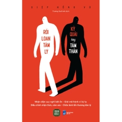 Rối Loạn Tâm Lý : Kỳ Quái Hay Tâm Thần - 1980Books 195k
