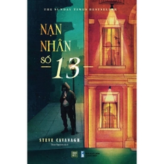 Combo Nạn Nhân Số 13 + Bút Ký Kẻ Sát Nhân - 1980Books