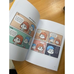 CÔNG CHÚA TÓC CAM - YÊU ĐƯƠNG VUI PHẾT (TRỪ NHỮNG LÚC KHÔNG) - Nhã Nam 139k