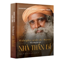 Trò chuyện Với Nhà Thần Bí - Sadhguru Sách huyền học chữa lành Bìa cứng - ACB 239k