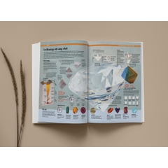 Trái Đất ( Our Earth ) Sự vận hành tự nhiên - Bìa Cứng, Hình Ảnh Độc Đáo, In Màu - ACB 495k