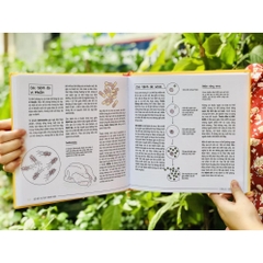 Sơ đồ tư duy Sinh Học - Biology Mind Map sách sinh học nâng cao bìa cứng, in màu - ACB 289k