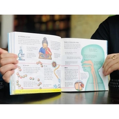 Sổ tay khoa học bỏ túi -Dành cho trẻ em - Pocket Scientist - ACB 289k