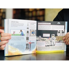 Sổ tay khoa học bỏ túi -Dành cho trẻ em - Pocket Scientist - ACB 289k