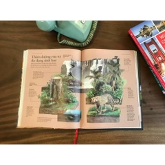 Kỳ Quan Thế Giới ( World’s Greatest Wonder ) sách khám phá thế giới các kỳ quan - ACB 499k