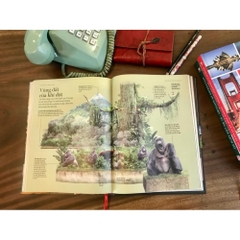 Kỳ Quan Thế Giới ( World’s Greatest Wonder ) sách khám phá thế giới các kỳ quan - ACB 499k