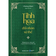 Tinh Hoa Đối Nhân Xử Thế - AZVietNam 122k