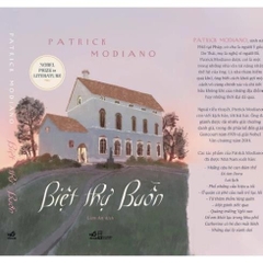 Biệt thự buồn - Patrick Modiano - Nhã Nam 118k