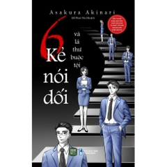 6 Kẻ Nói Dối Và Lá Thư Buộc Tội - 1980Books 189k