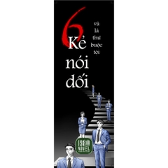 6 Kẻ Nói Dối Và Lá Thư Buộc Tội - 1980Books 189k