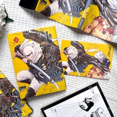 Nejikemono – Bóng Ma Hận Thù - Tập 2 - AZVietNam