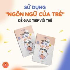 Nuôi Dưỡng Trí Tuệ Cảm Xúc Cho Trẻ - MinhLong 115k