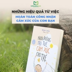 Nuôi Dưỡng Trí Tuệ Cảm Xúc Cho Trẻ - MinhLong 115k