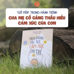 Nuôi Dưỡng Trí Tuệ Cảm Xúc Cho Trẻ - MinhLong 115k