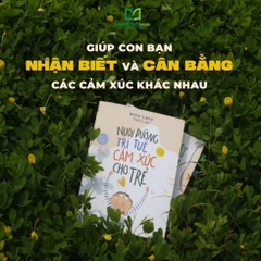Nuôi Dưỡng Trí Tuệ Cảm Xúc Cho Trẻ - MinhLong 115k
