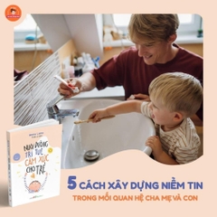 Nuôi Dưỡng Trí Tuệ Cảm Xúc Cho Trẻ - MinhLong 115k