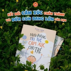 Nuôi Dưỡng Trí Tuệ Cảm Xúc Cho Trẻ - MinhLong 115k