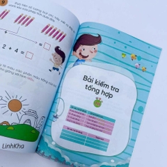 100 Câu Hỏi Phát Triển Trí Tuệ Cho Trẻ (từ 3-6 tuổi) - Sách tương tác trò chơi (lẻ tùy chọn) - Minh Long