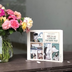 100 Câu Hỏi Về Lịch Sử Chữ Quốc Ngữ - AlphaBooks  135k