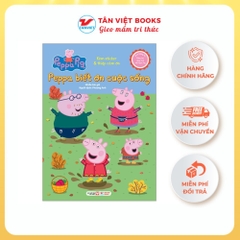 Cùng học cùng chơi với Peppa Pig () - Tân Việt