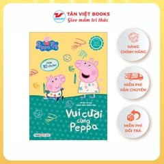 Cùng học cùng chơi với Peppa Pig () - Tân Việt