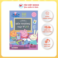 Cùng học cùng chơi với Peppa Pig () - Tân Việt