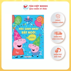 Cùng học cùng chơi với Peppa Pig () - Tân Việt