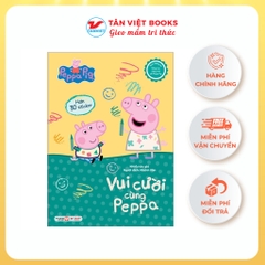 Cùng học cùng chơi với Peppa Pig () - Tân Việt