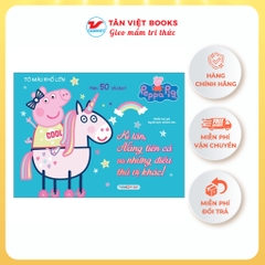 Cùng học cùng chơi với Peppa Pig () - Tân Việt