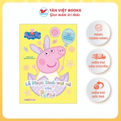 Cùng học cùng chơi với Peppa Pig () - Tân Việt