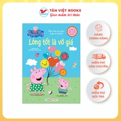 Cùng học cùng chơi với Peppa Pig () - Tân Việt