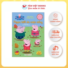 Cùng học cùng chơi với Peppa Pig () - Tân Việt
