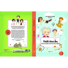 Thời Thơ Ấu Của Những Người Nổi Tiếng - Tân Việt 150k