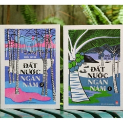 Đất nước ngàn năm - NXB Kim Đồng