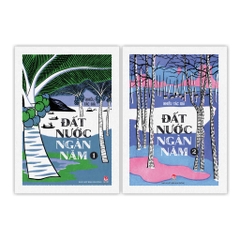 Đất nước ngàn năm - NXB Kim Đồng