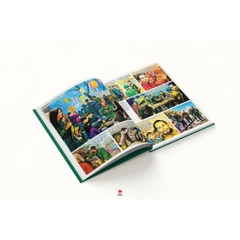 Hồ Chí Minh - Một con người và một dân tộc (Bìa cứng) - Kim Đồng 350K