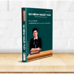 Sứ Mệnh Người Thầy - HNB 180k