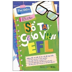 Sổ Tay Giáo Viên EFL - AlphaBooks 189k
