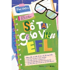 Sổ Tay Giáo Viên EFL - AlphaBooks 189k