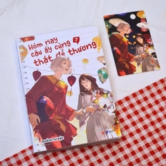 Hôm Nay Cậu Ấy Cũng Thật Dễ Thương Tập 7 - AZ Việt Nam