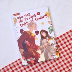 Hôm Nay Cậu Ấy Cũng Thật Dễ Thương Tập 7 - AZ Việt Nam