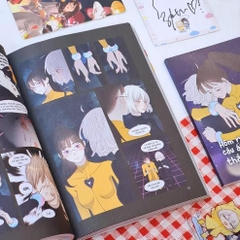 Hôm Nay Cậu Ấy Cũng Thật Dễ Thương Tập 7 - AZ Việt Nam